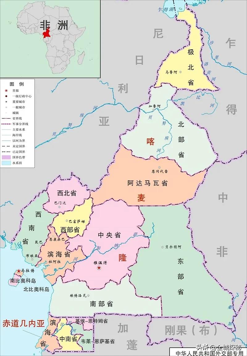 喀麦隆：西非雄狮奥运冠军非洲首支世界杯8强队