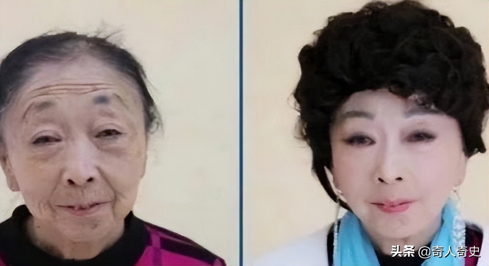 90后娶60岁老太太真实事件,25岁小伙不顾反对娶60岁大妈