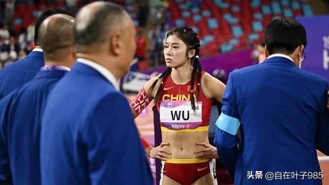 跨栏女神吴艳妮怒怼网友质疑整容,跨栏女神吴艳妮言论再引争议