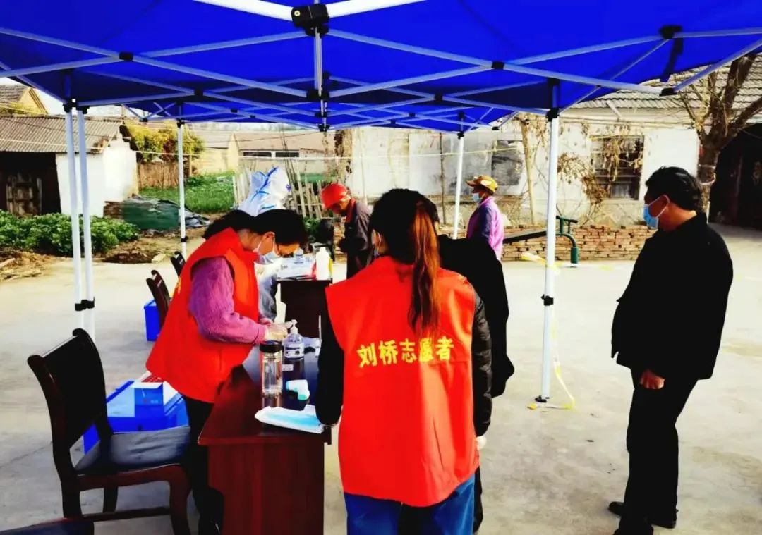 团圆抗疫战场,团聚青年同战疫