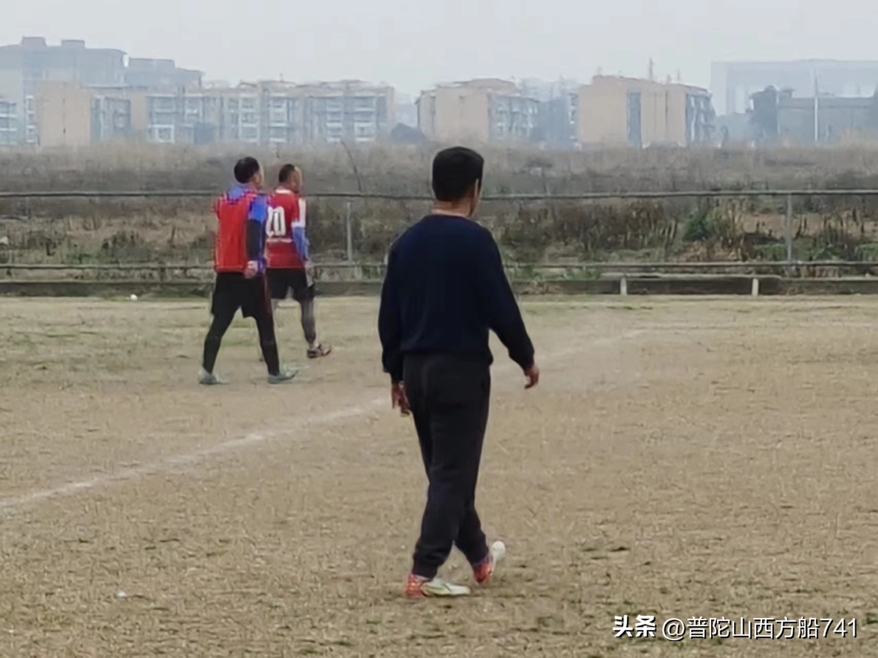 太平寺足球的故事（老小伙儿）