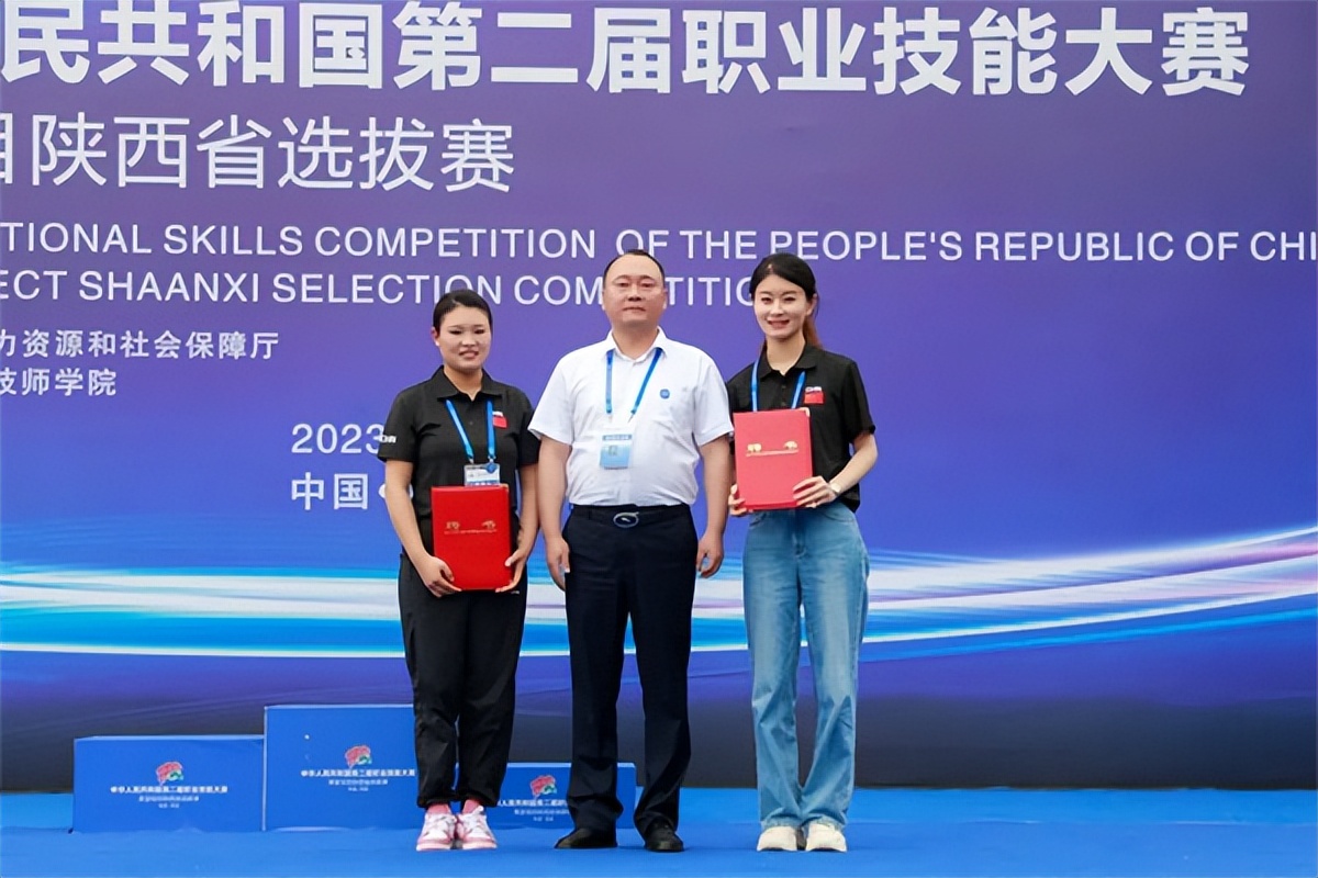 西安海棠职业学院职业技能大赛,西安海棠职业学院技能大赛