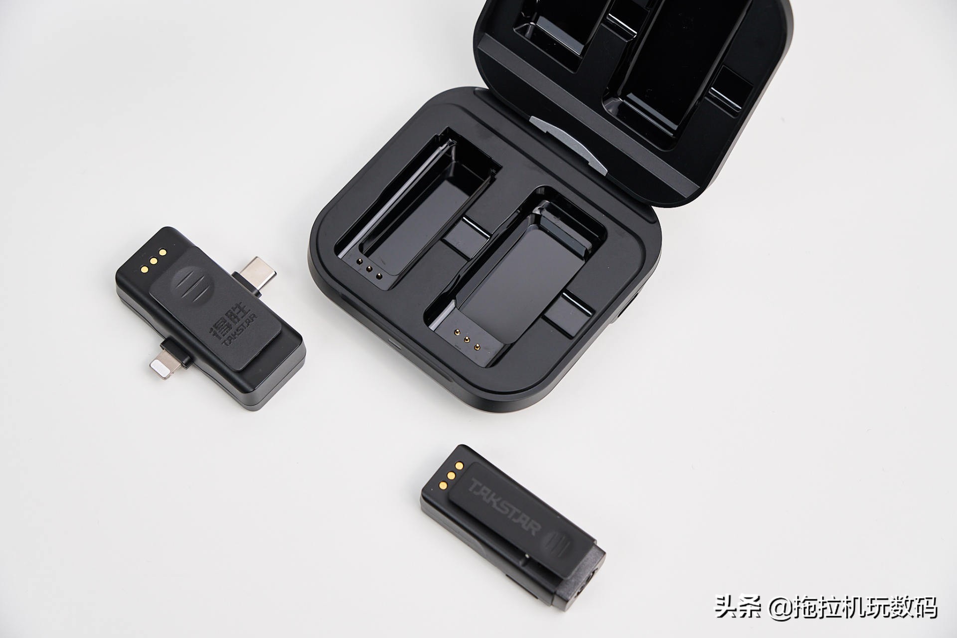 得胜v4领夹麦克风使用教程,得胜v4麦克风使用