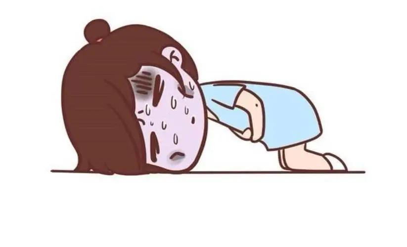 女裤发黄是有妇科病吗,妇科病引起面色发黄