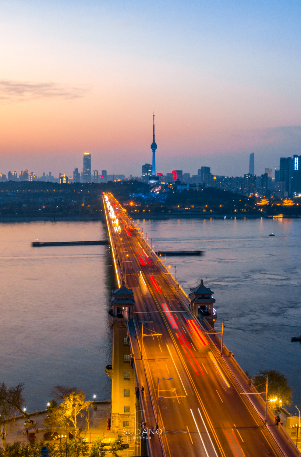 武汉人为什么不排外？烟火气的城市包容乃大，有江湖气概