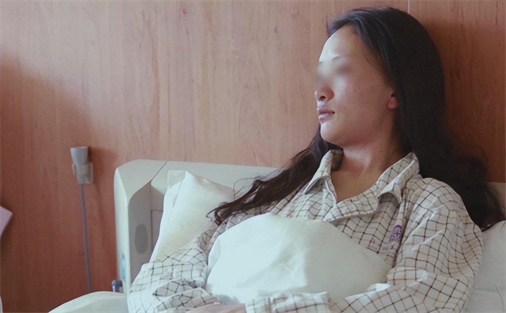 患虫癌的花季少女怎么样了,二十岁女孩患虫癌