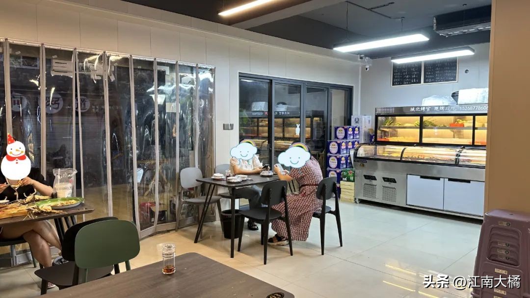 串啊串啊串,丽水小伙辞职做“烤官”!很多人赶去吃一口