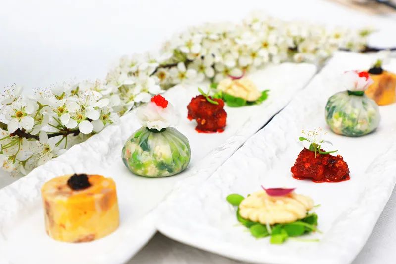 开席了！原来新津的梨花，还能这样吃！