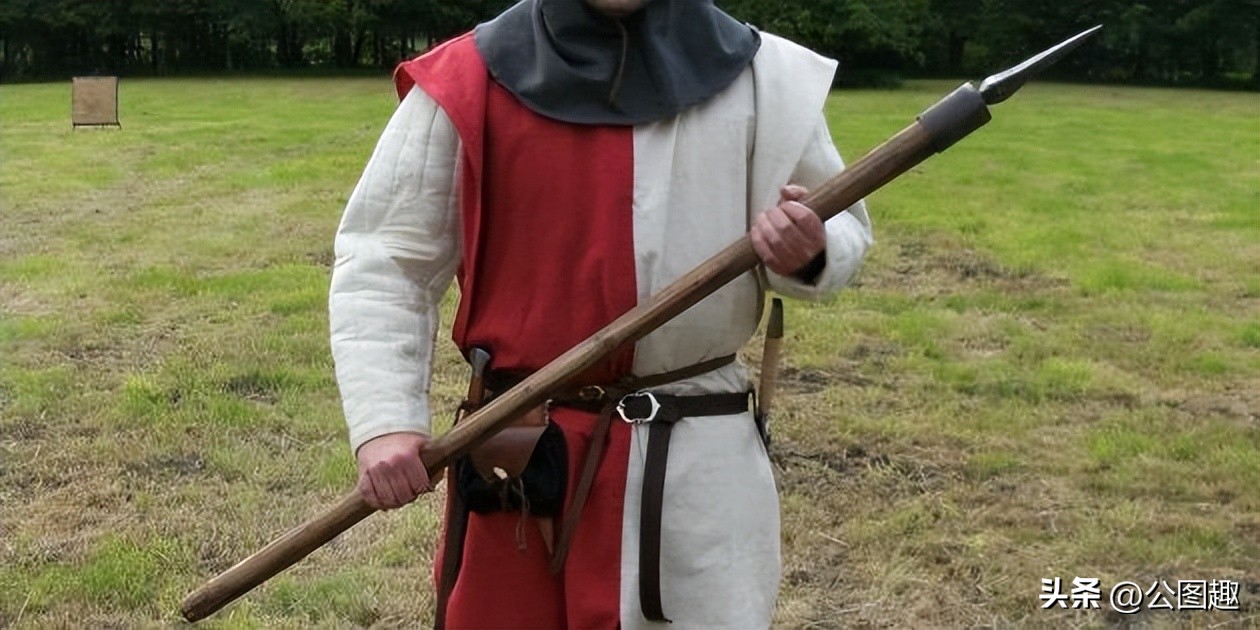 7种最不像文物的文物,不寻常的中世纪武器