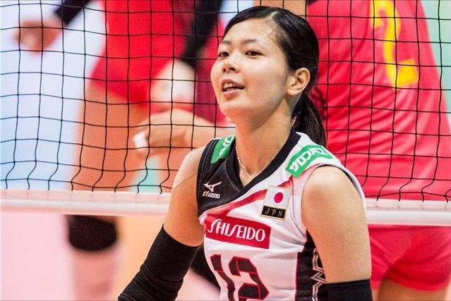 日本女排最佳二传手,日本女排二传手