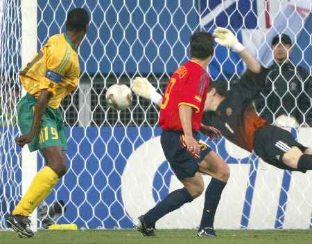 韩日世界杯韩国淘汰葡萄牙,韩日世界杯法国爆冷