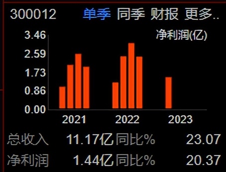 华测检测是什么型股票,华测检测是不是成长股