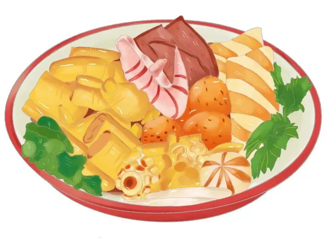 辽宁石化学院美食,辽石化美食分享