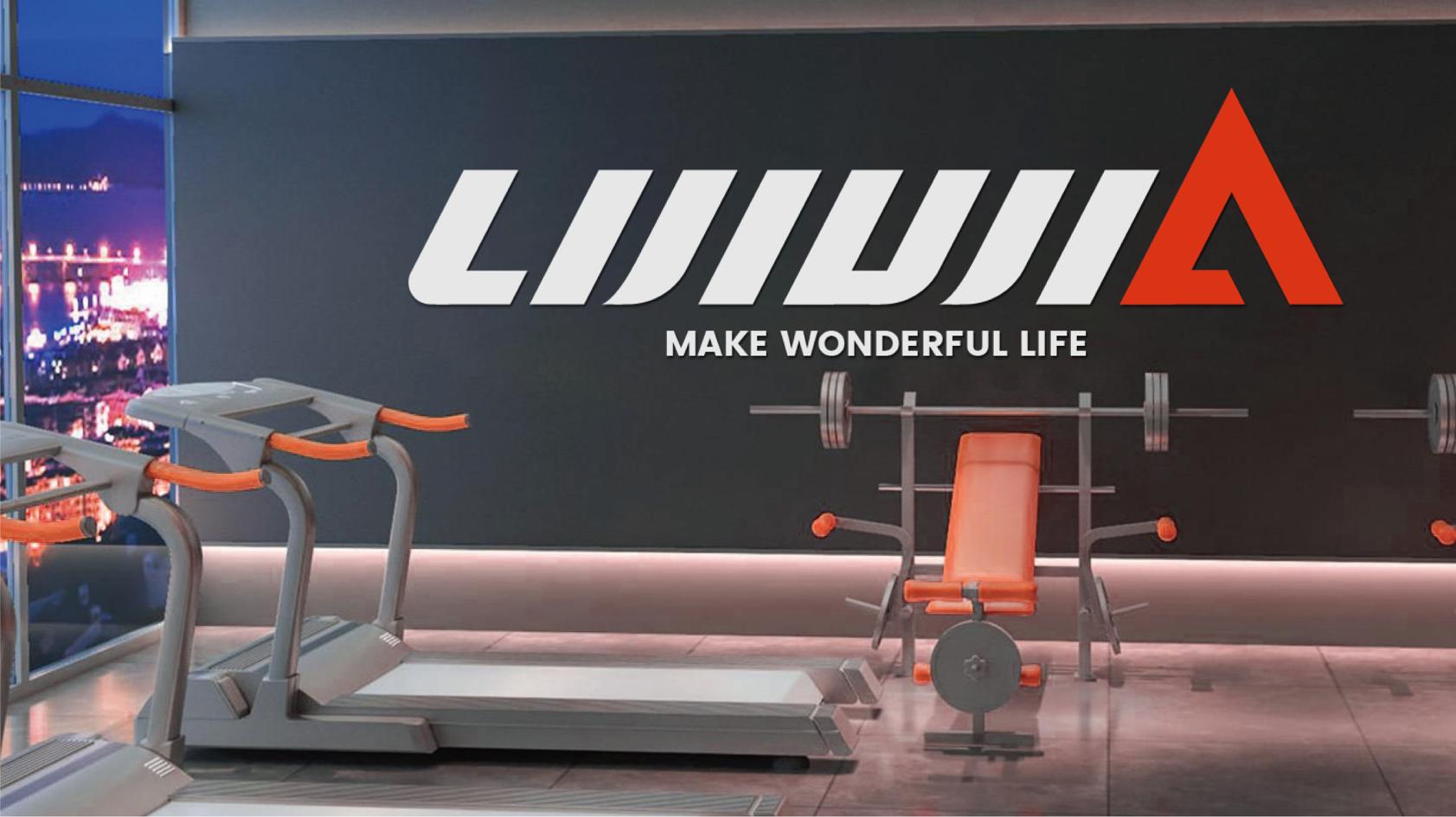 跑步机logo大全,进口跑步机品牌黄色logo