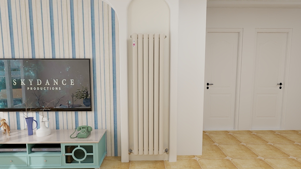 暖气片里的水垢如何清除,注水暖气片去水垢能用白醋吗