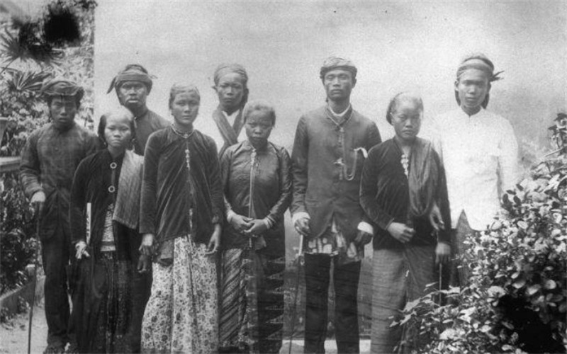 苏里南与荷兰的分手费,苏里南如今状况