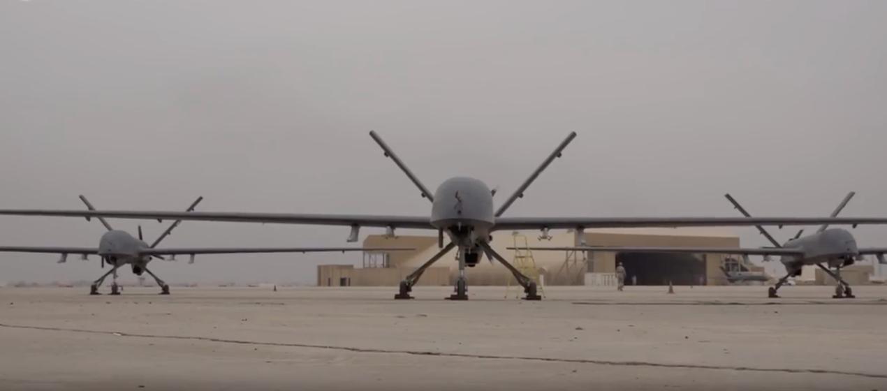 2015年沙特打胡塞武装结果,也门胡塞武装击落沙特无人机