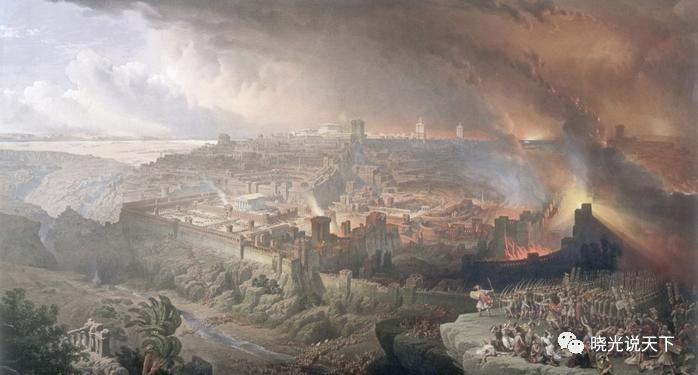 耶路撒冷一座有历史的城,耶路撒冷九千年古迹