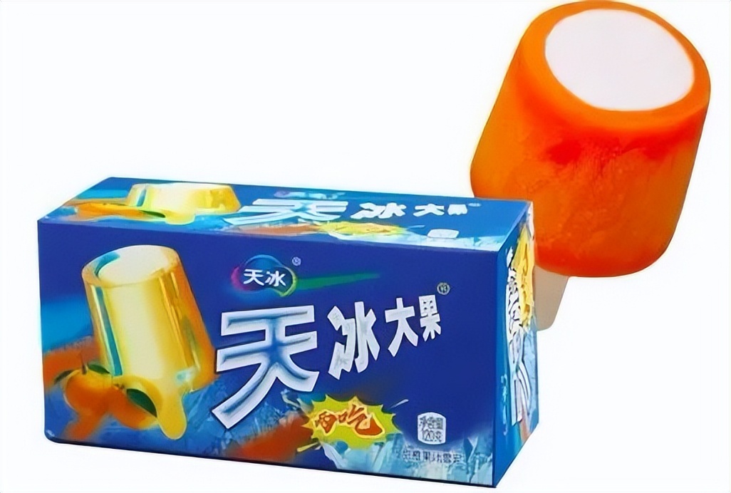 有了这份雪糕地图，还怕什么「雪糕刺客」