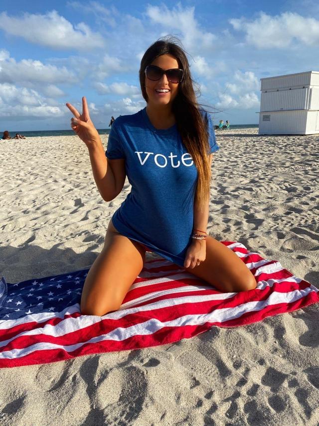 意大利的那些女网红，看看是不是比你知道的女星也不差？