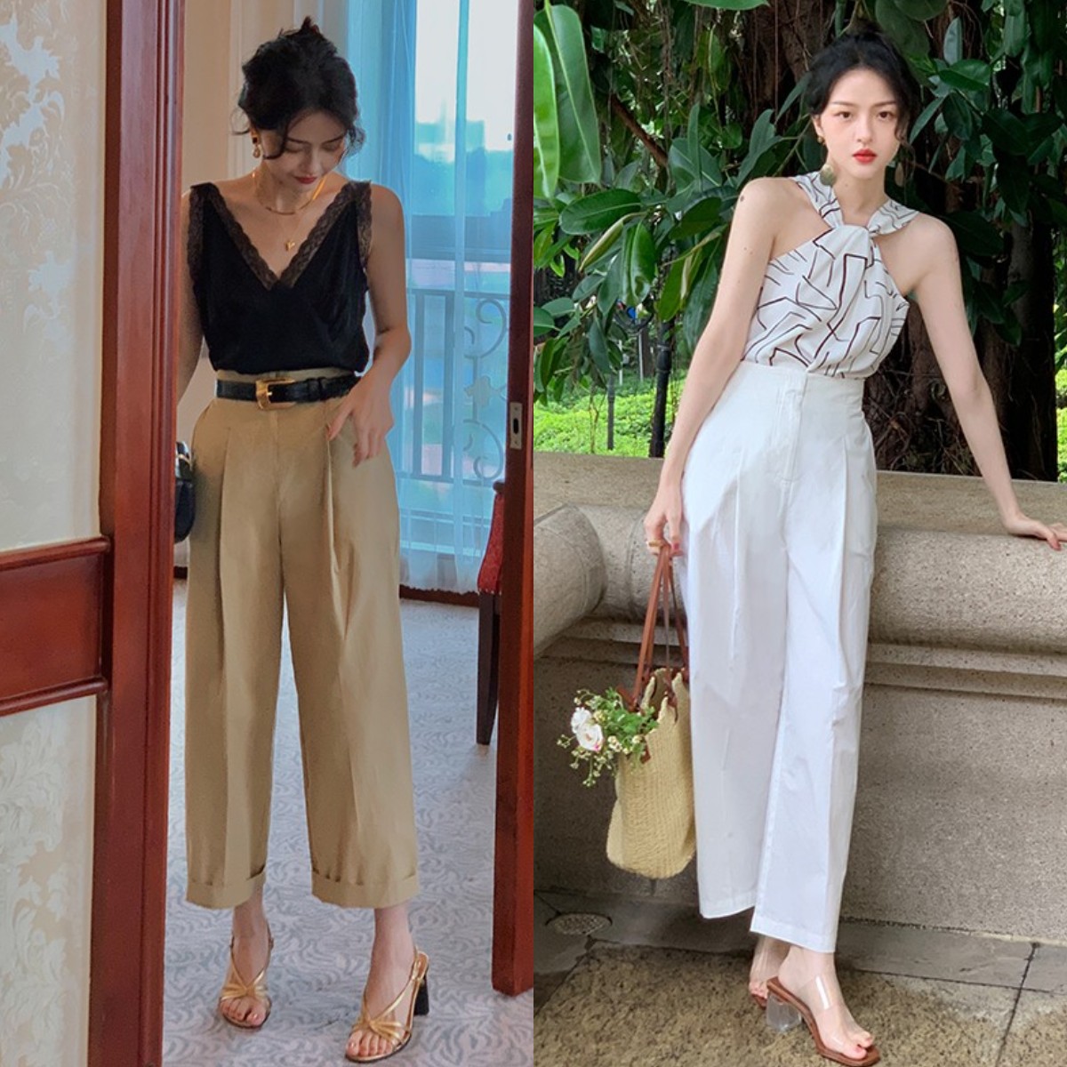 夏日凉鞋运动鞋,好鞋推荐夏季凉鞋好穿又好搭