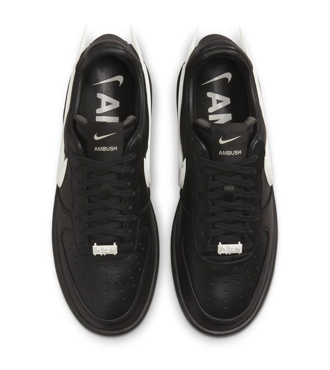 ambushaf1球鞋多少钱,ambushaf1红黑白