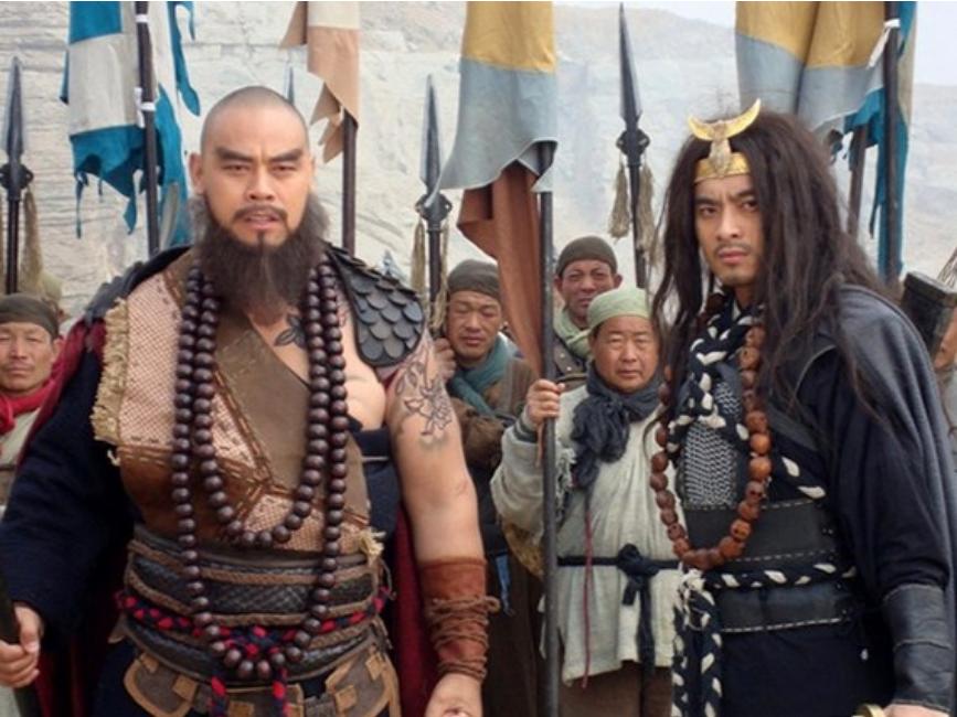 林冲之死宋江哭了,林冲死后宋江怎么死