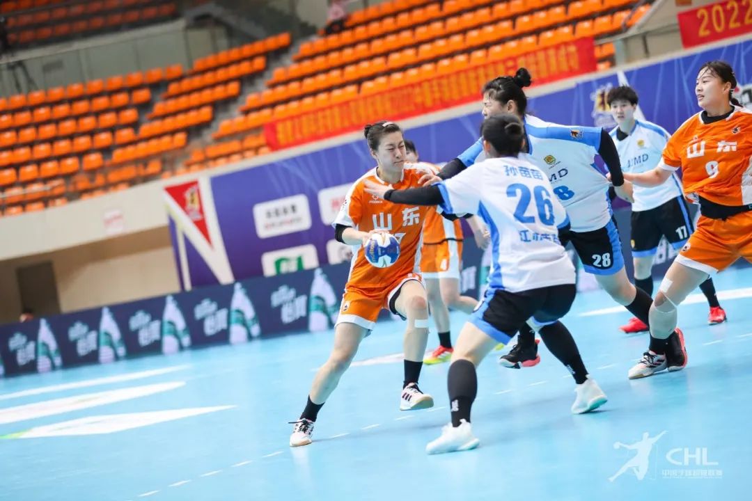 全国手球超级联赛排名女子,手球超级联赛山东