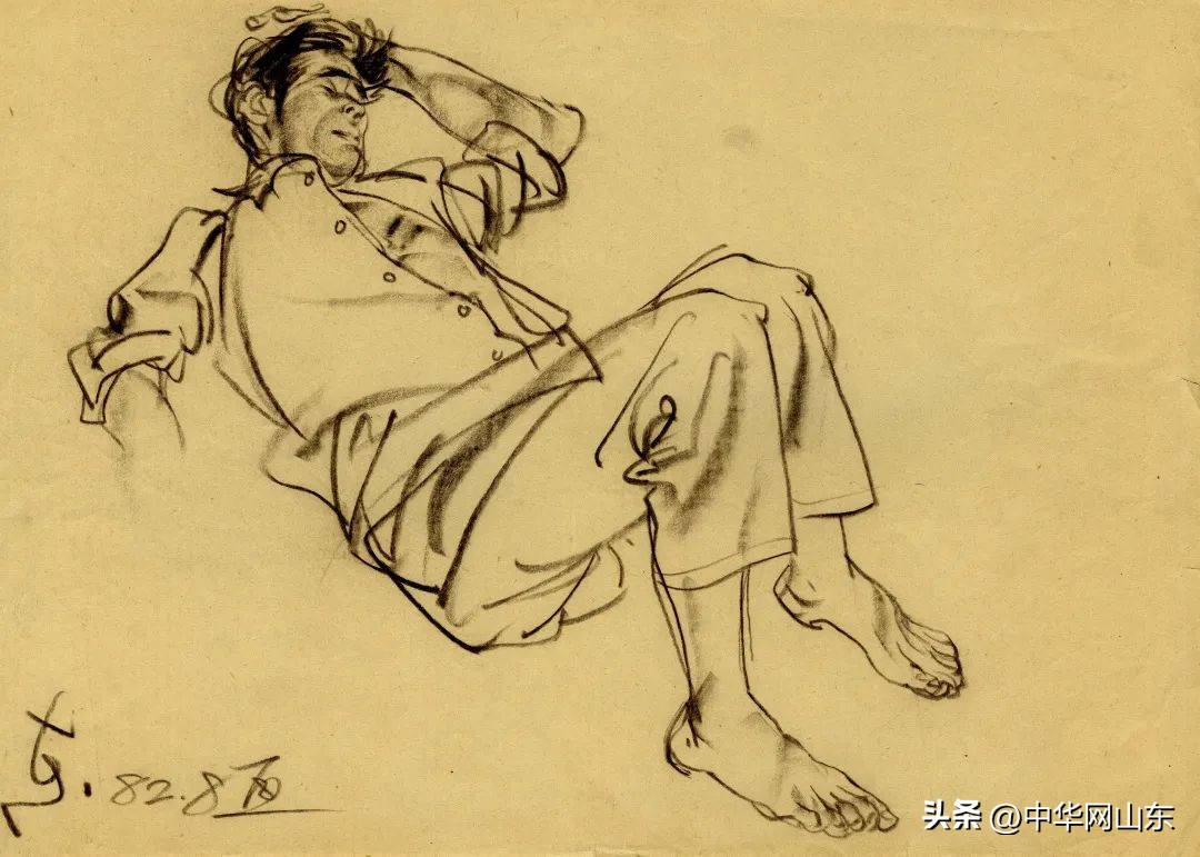 于小冬油画展全过程,于小冬画展长沙开幕