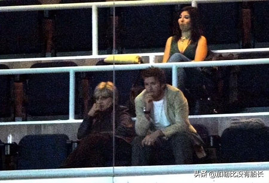 为了梦想加盟皇马,贝克汉姆为什么离开皇马