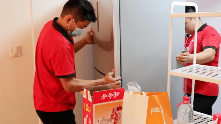 搬家电器整理,搬家厨房电器怎么打包