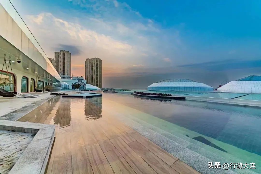 大连最美的温泉酒店,大连西山温泉推荐