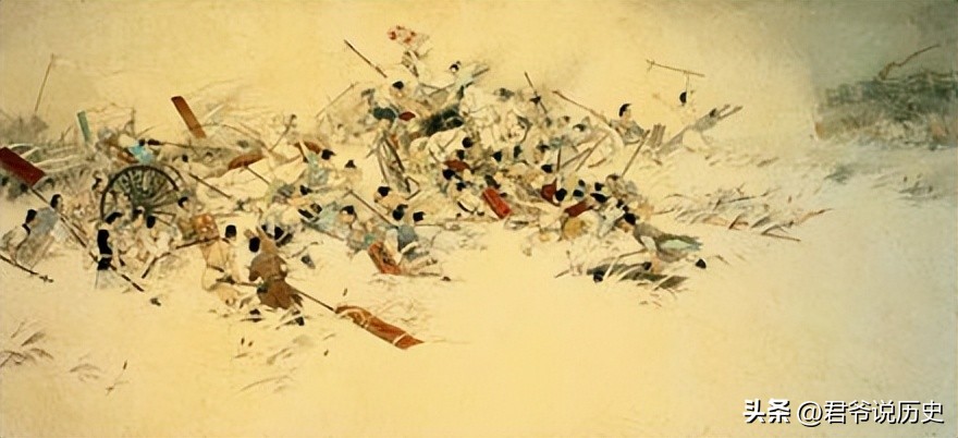 周朝最后一个君主,周朝八百年历史