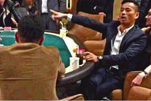 张信哲古天乐,古天乐张信哲