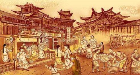 真实版古代战争,古代的盐战