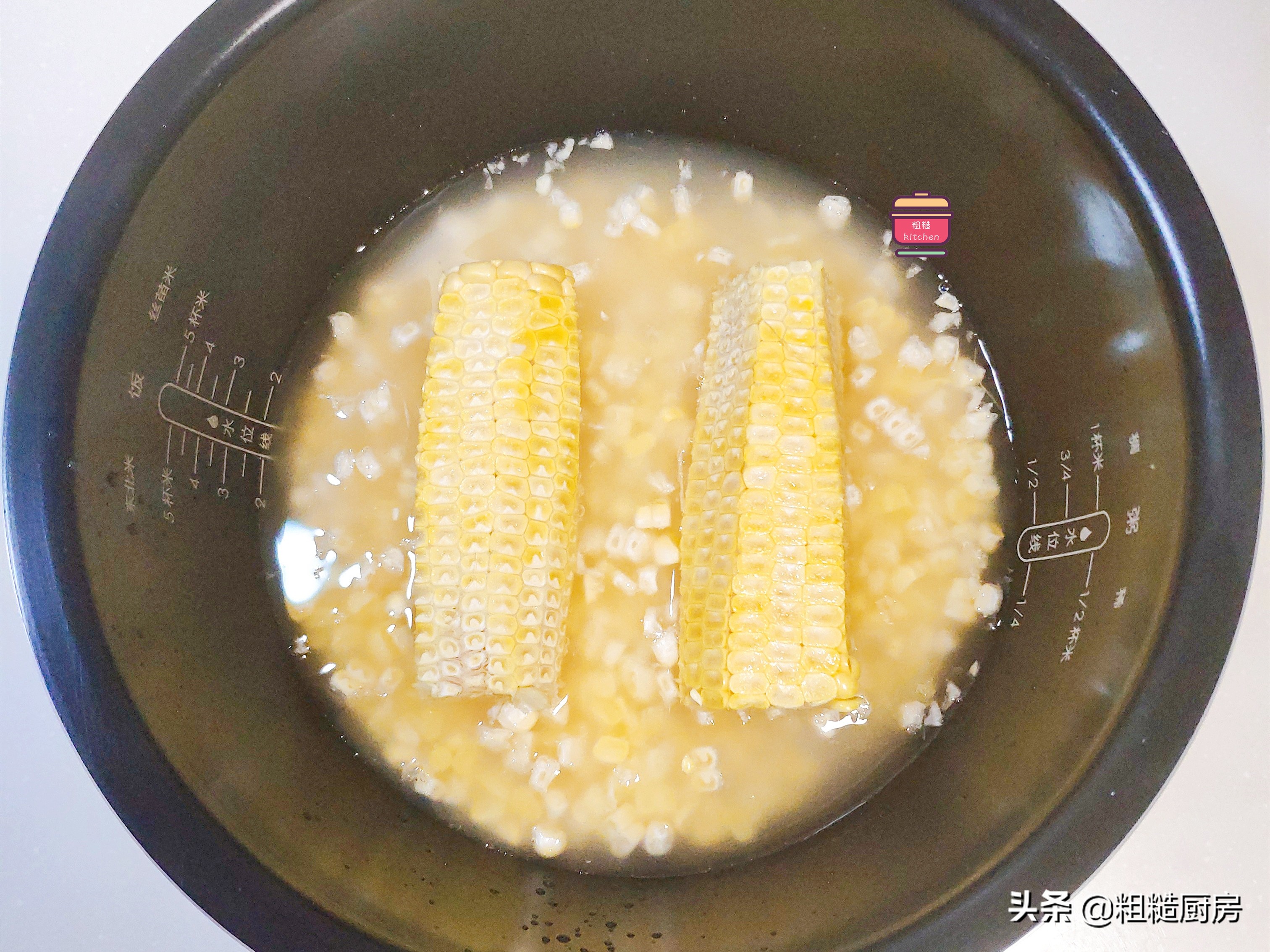 婴儿怎么做米饭好吃又营养,儿童食谱懒人蒸米饭