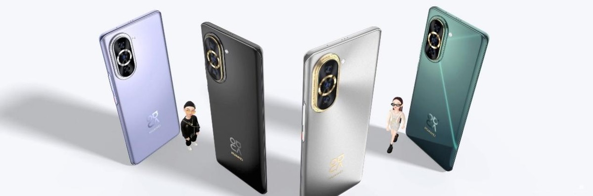 为何说它是新年换机首选？华为nova10系列1949元起颜值高还好用