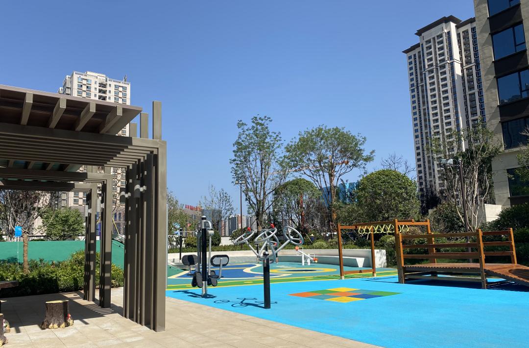 儿童玩耍区怎么设计平面,细节打磨