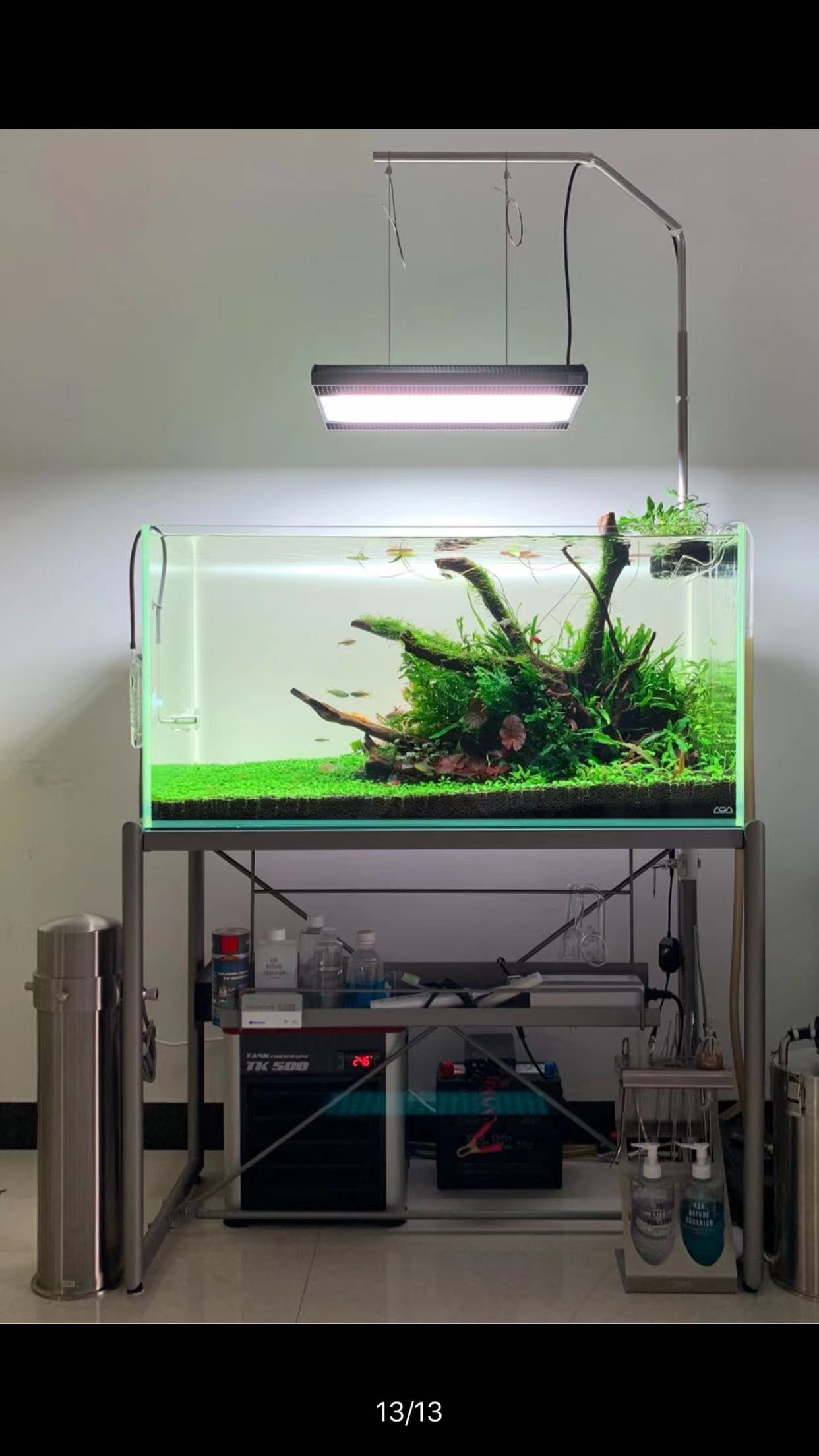 大型观赏鱼池过滤系统,40平鱼池一体化自动过滤系统设备