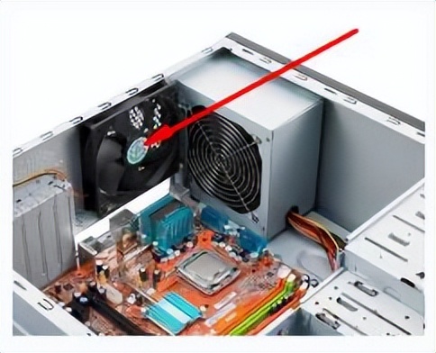 电脑机箱电源故障排查表,机箱电源多余的线怎么处理