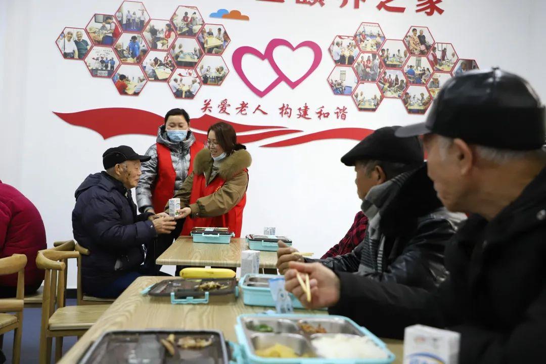 街道多举措志愿服务,新华路街道志愿服务队