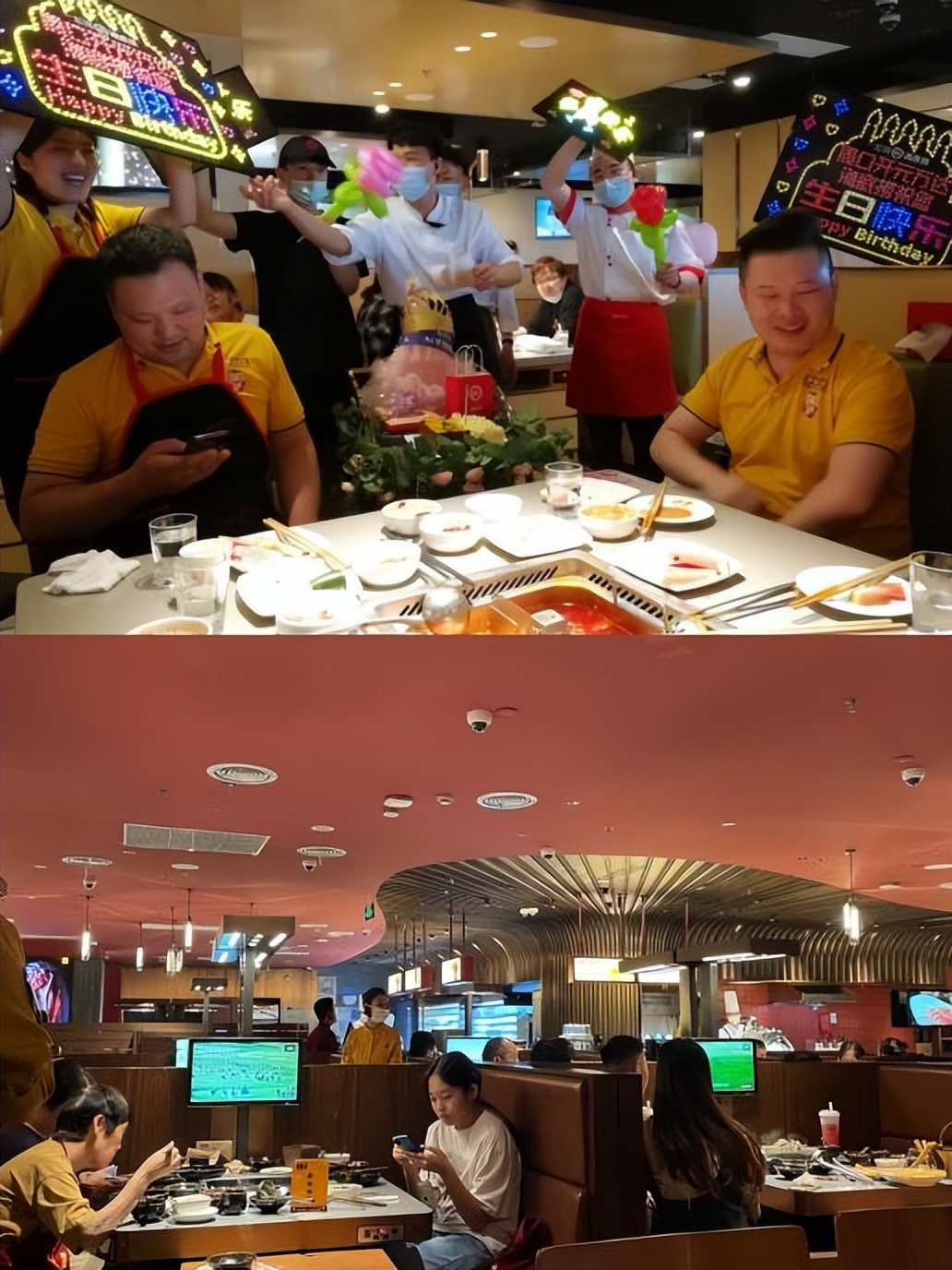 海底捞和巴奴哪个实惠,海底捞巴奴测评