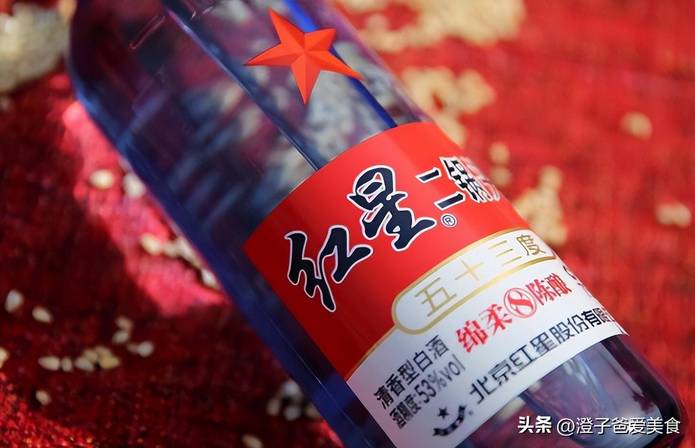 牛二和红星二锅头哪个好,二锅头选红星还是牛栏山