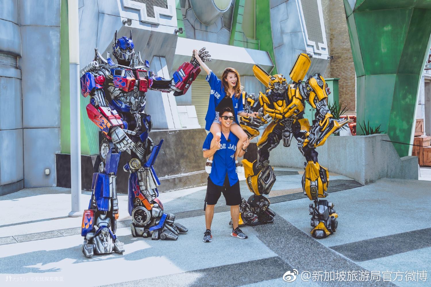 新加坡花园游玩攻略,新加坡自由行旅游指南