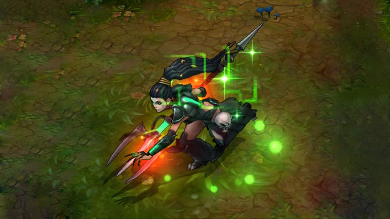 lol被禁用的皮肤,lol赛场被禁用的皮肤