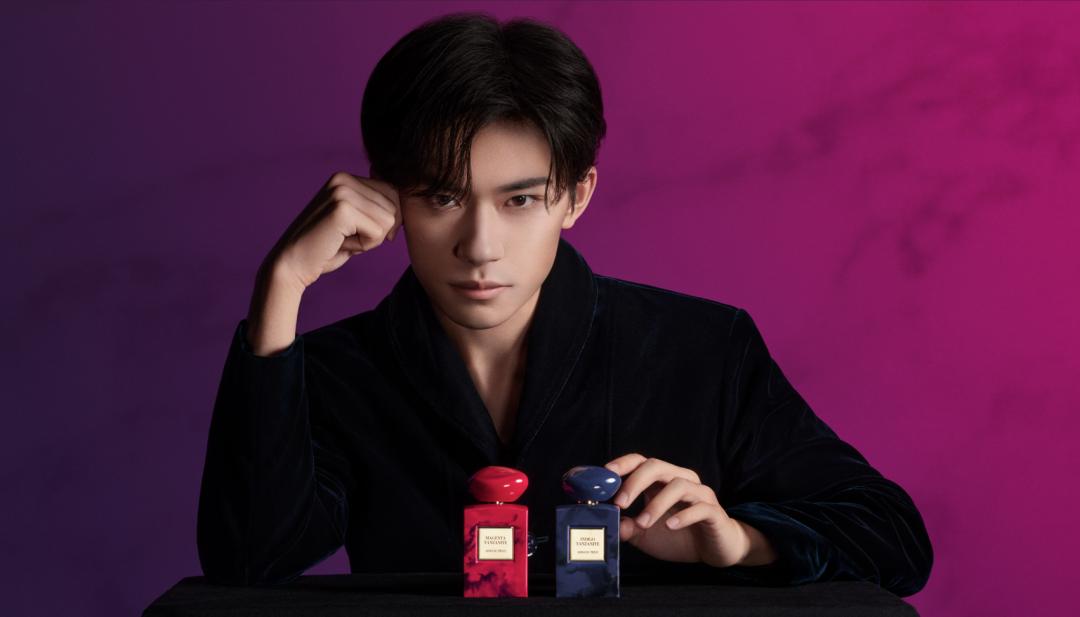 肖战黄明昊,肖战黄明昊神仙颜值