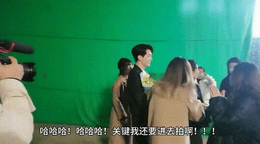 戏外cp甜蜜瞬间,曾舜晞肖宇梁戏里戏外秀恩爱