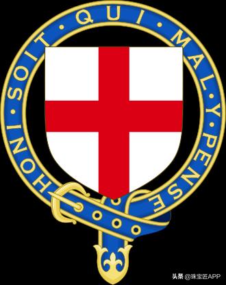 象征性感的“吊袜带”，为啥成了英国最高级别骑士勋章的代表物？