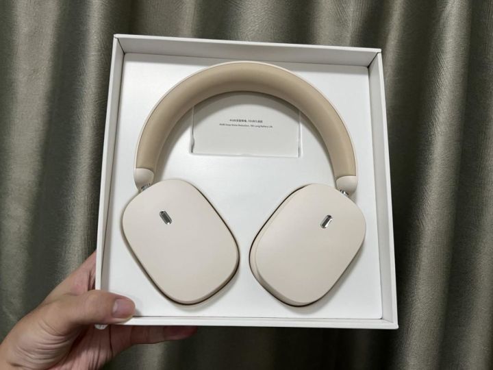 头戴式耳机降噪休闲耳机,头戴式耳机推荐降噪和通透