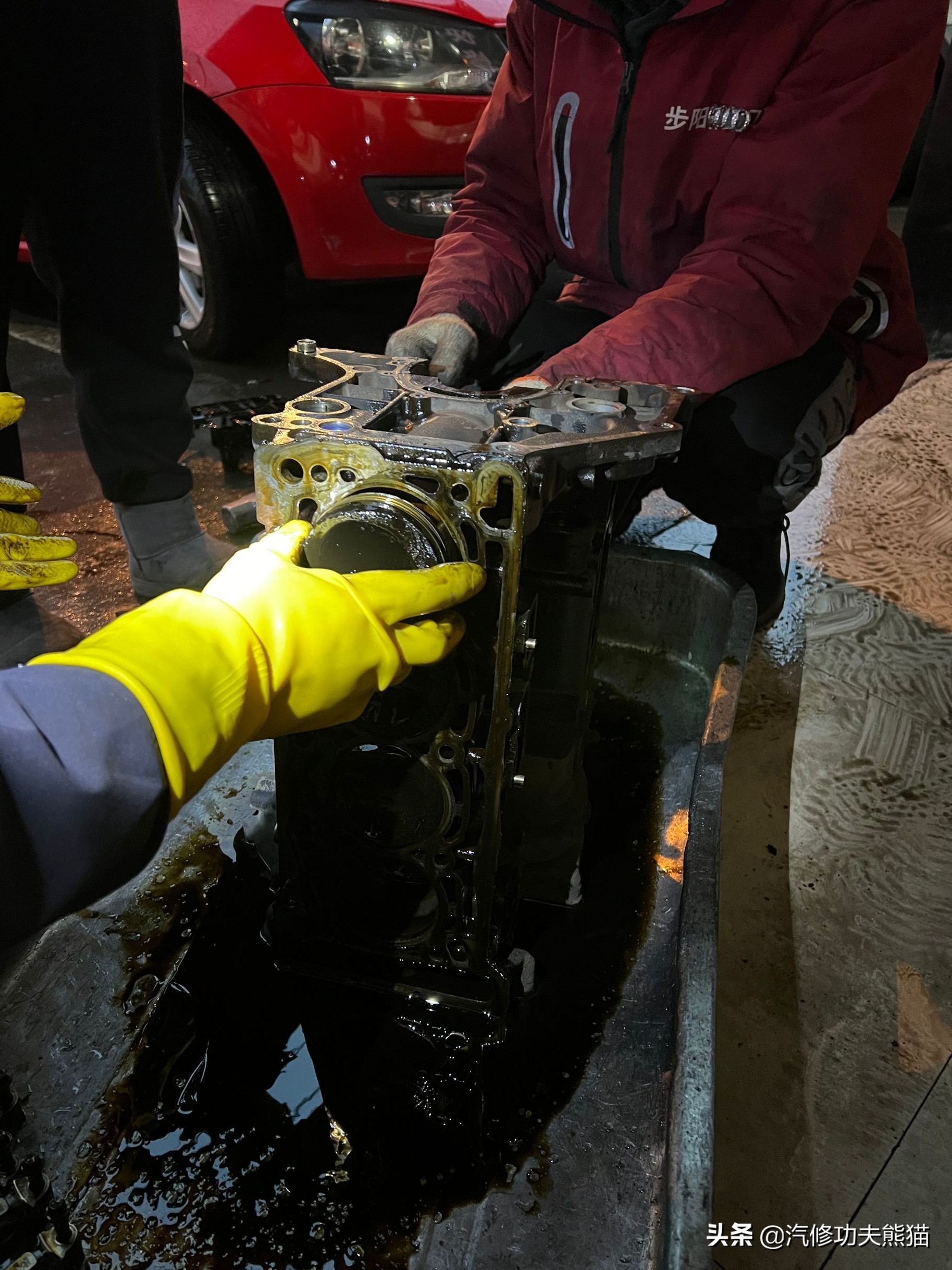 大众车烧机油修哪里比较好,大众烧机油标准配置
